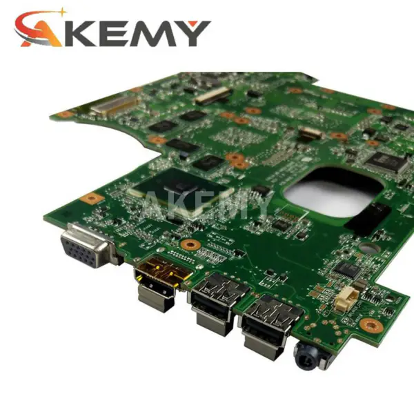 Asus K42JP moederbord