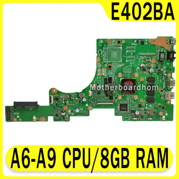 Asus E402B E402BA ATX moederbord