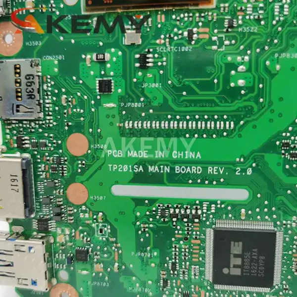 Asus TP201SA ATX moederbord