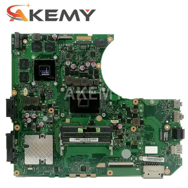 Asus N552VW ATX moederbord