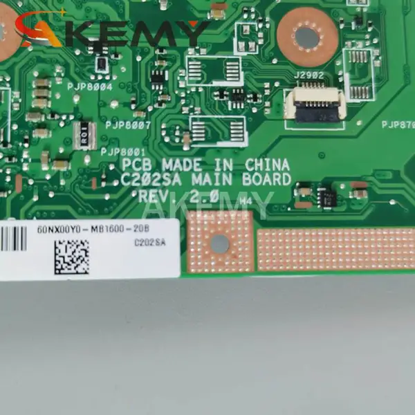 Asus C202SA2G C202SA 2G ATX moederbord