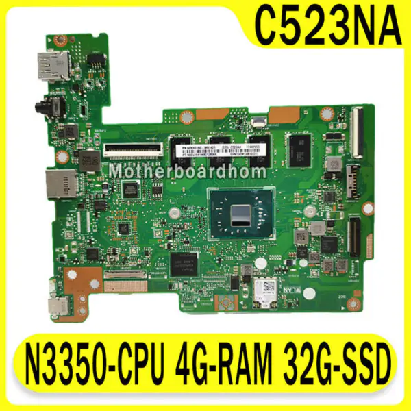 Asus C523NA C523NA ATX moederbord