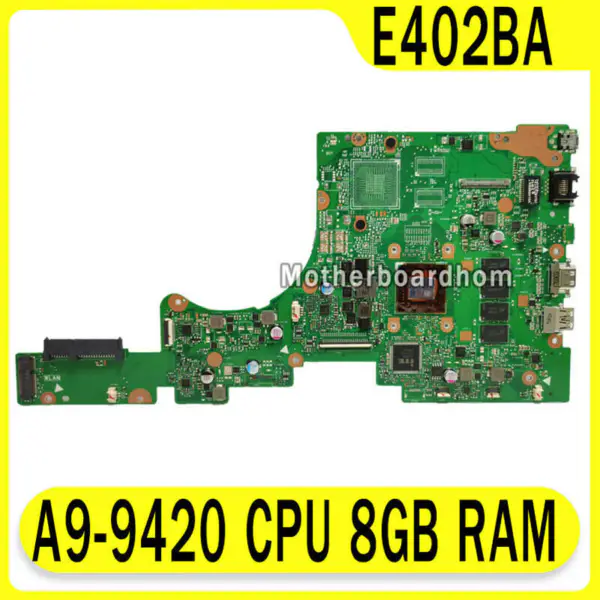 Asus E402BA ATX moederbord