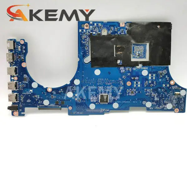 Asus FX504G FX504GE FX504GD FX80G FX80GD FX80GE Moederbord GTX1050 2GB