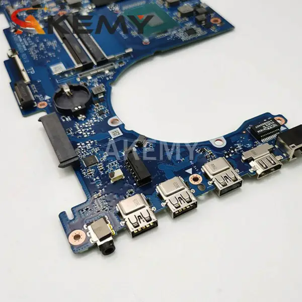 Asus FX504G FX504GE FX504GD FX80G FX80GD FX80GE Moederbord GTX1050 2GB