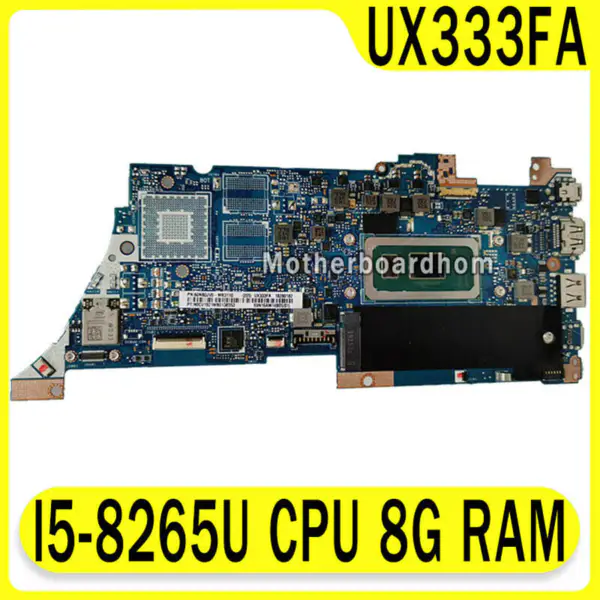 Asus UX333FA ATX moederbord