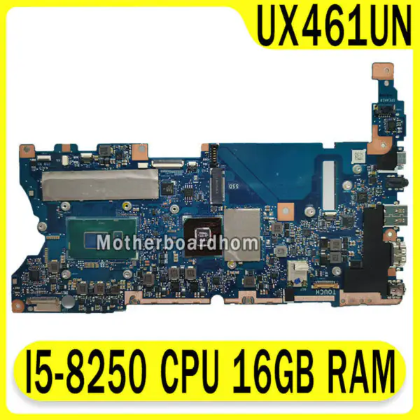 Asus UX461UN ATX moederbord
