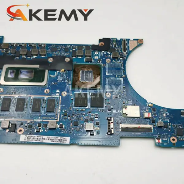 Asus UX533FN ATX-moederbord