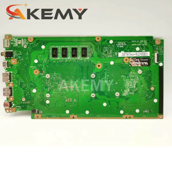Asus X512FAY ATX moederbord