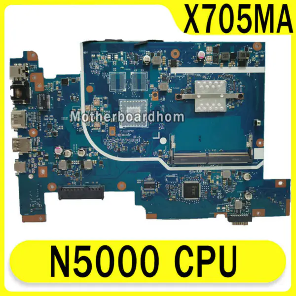 Asus X705MA ATX moederbord
