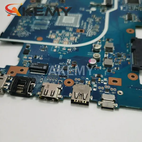Asus X705MA ATX moederbord