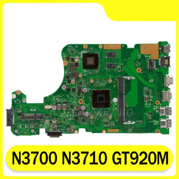 Asus X555SJ ATX moederbord