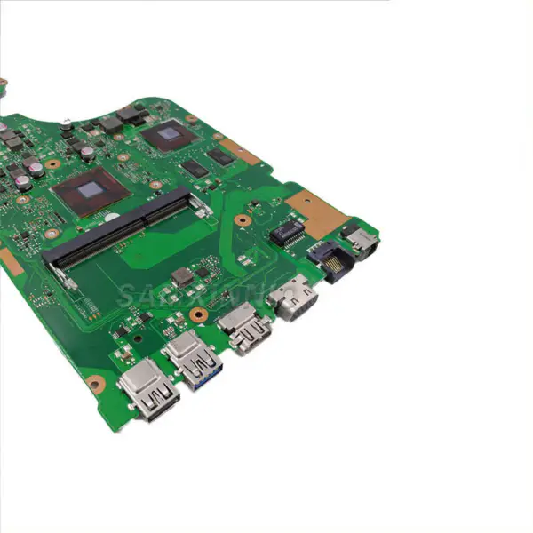 Asus X555SJ ATX moederbord