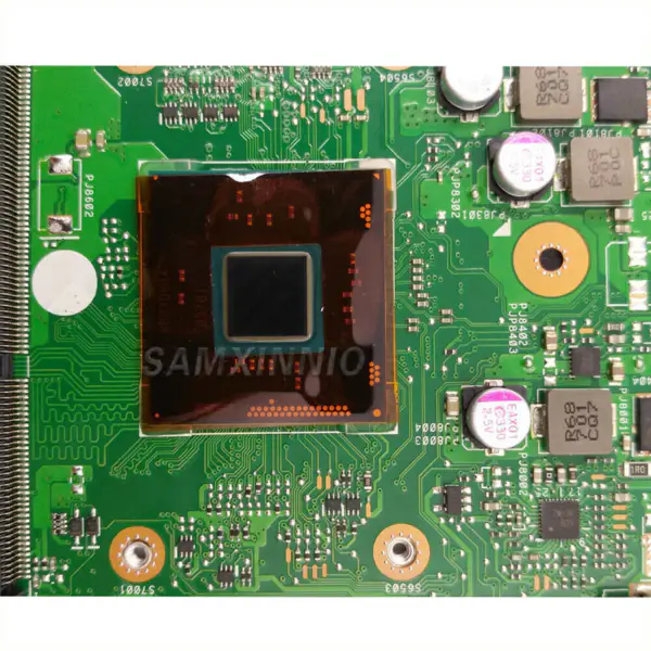 Asus X555SJ ATX moederbord