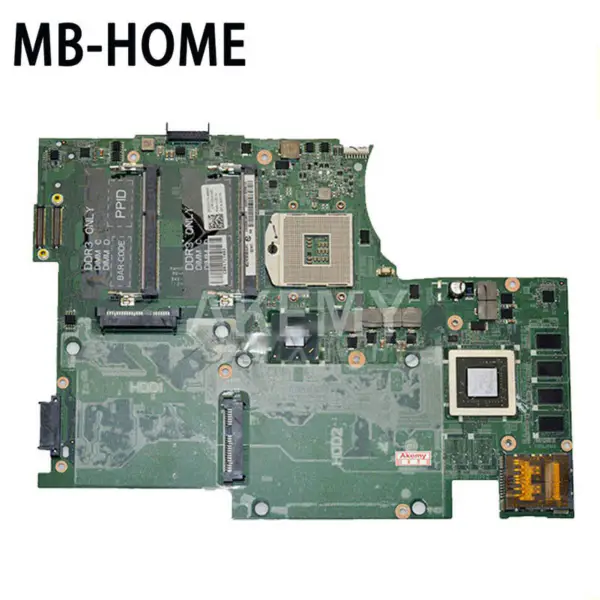 Dell L702X ATX moederbord