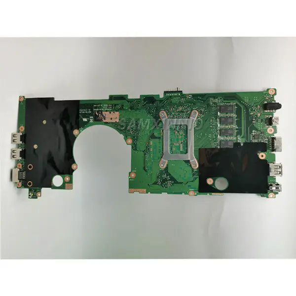Asus BU203UA BU203UA ATX moederbord