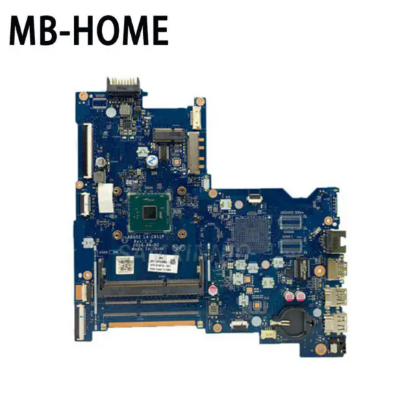 HP 15-ACLA-C811P 15-AC LA-C811P ATX moederbord