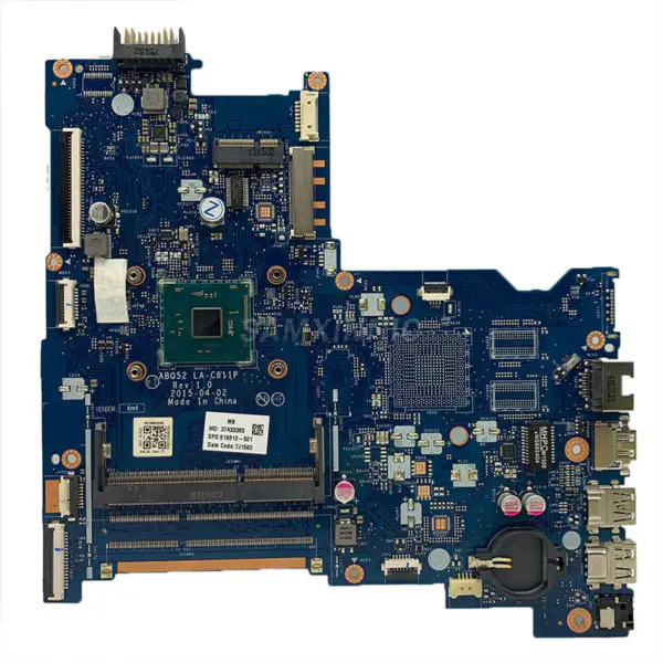 HP 15-ACLA-C811P 15-AC LA-C811P ATX moederbord