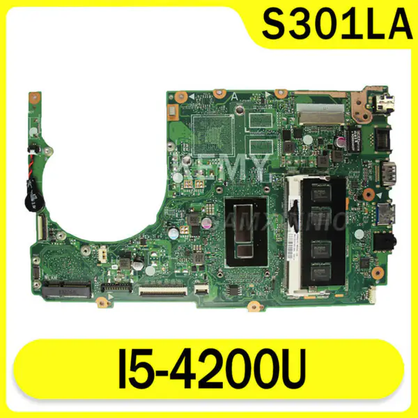 Asus S301LA ATX moederbord