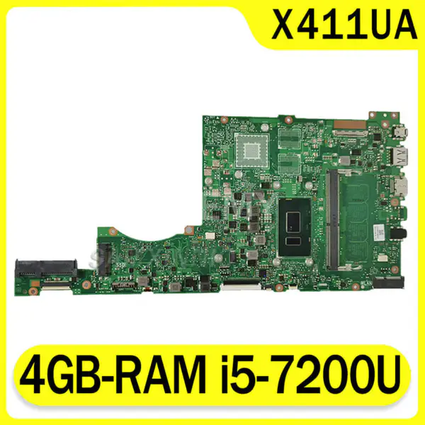 Asus X411UA ATX moederbord