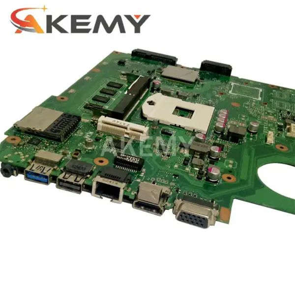 Asus X45V X45C moederbord