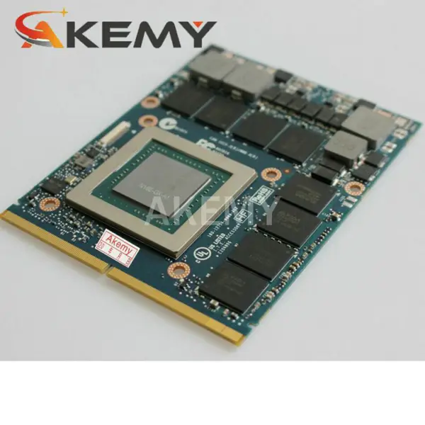 HP X-Bracket GTX980M ATX moederbord