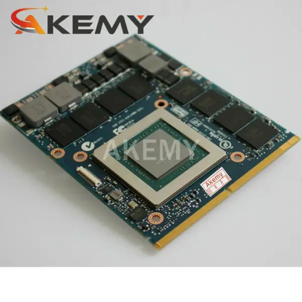 HP X-Bracket GTX980M ATX moederbord