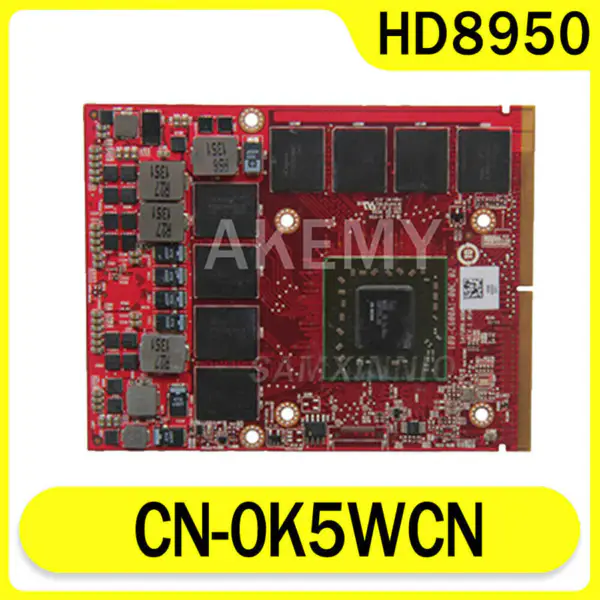 Dell HD8950 ATX moederbord