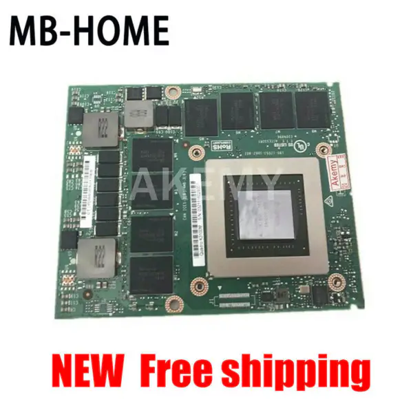 HP K3100M ATX moederbord