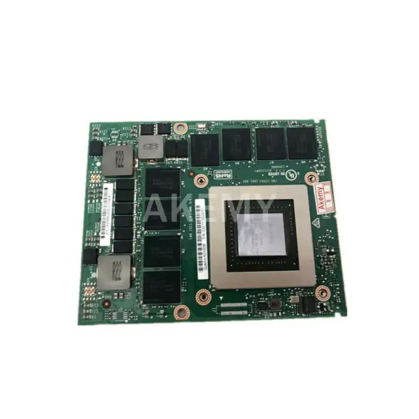HP K3100M ATX moederbord