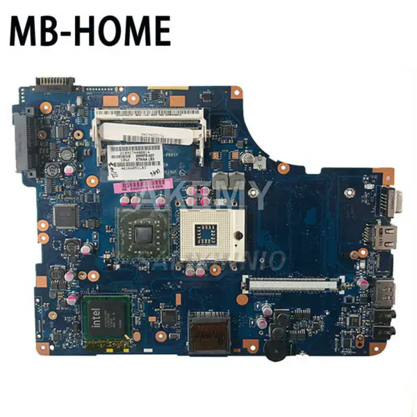 Toshiba L555LA-4982P L555 LA-4982P ATX moederbord