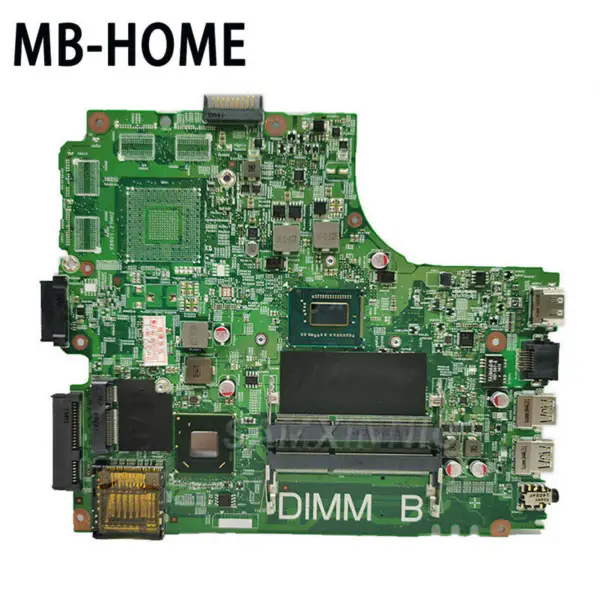Dell 5J8Y4 3421 5421 ATX moederbord