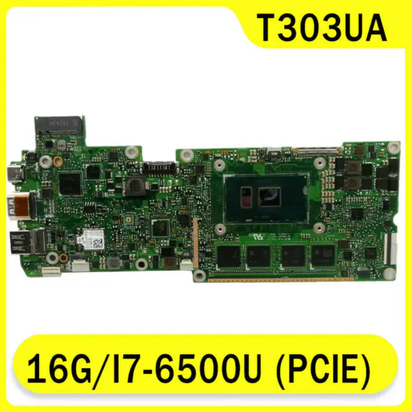 Asus T303UA16G T303UA 16G ATX moederbord