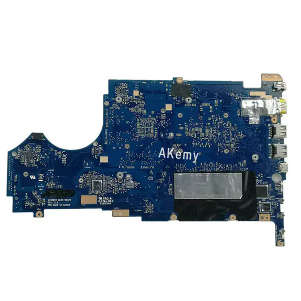 Asus 60NB0C20-MB7001 Q524UQ UX560U UX560UQK UX560UQ UX560UX ATX moederbord