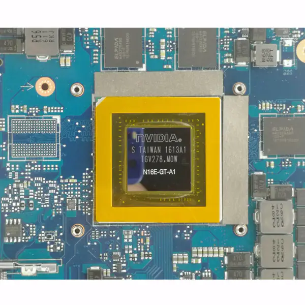 Asus 60NB0CQ0-MB1020 GL702VT ATX moederbord