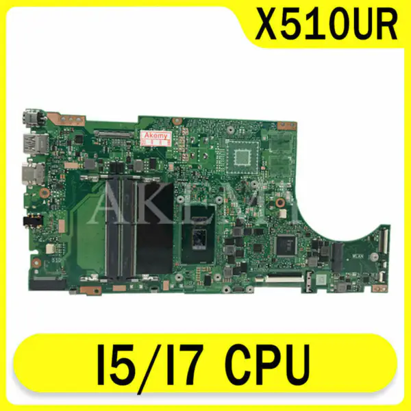 Asus X510ur X510UR moederbord