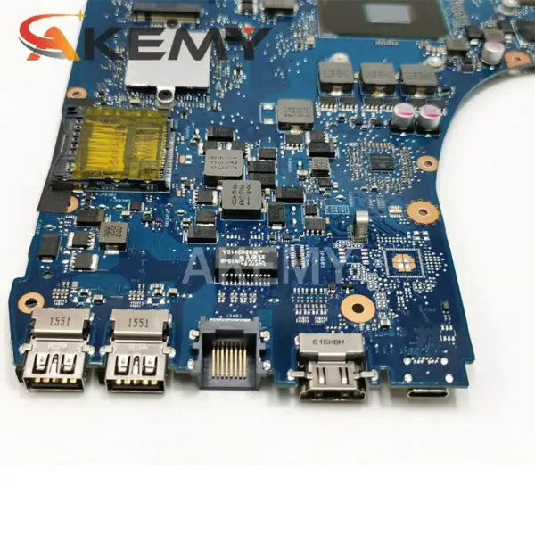 Asus Gl552vx GL552VX ATX moederbord