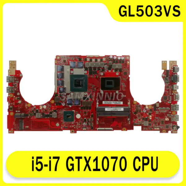 Asus GL503VS ATX moederbord