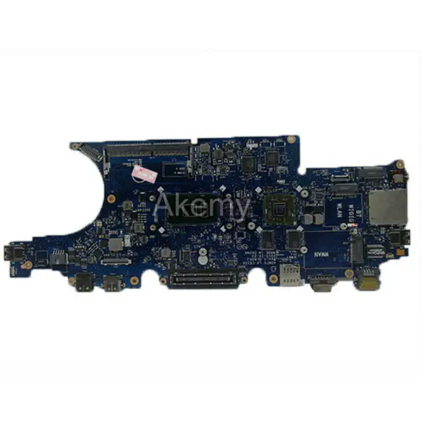 Dell la-c632p E5470 5470 LA-C831P ATX moederbord