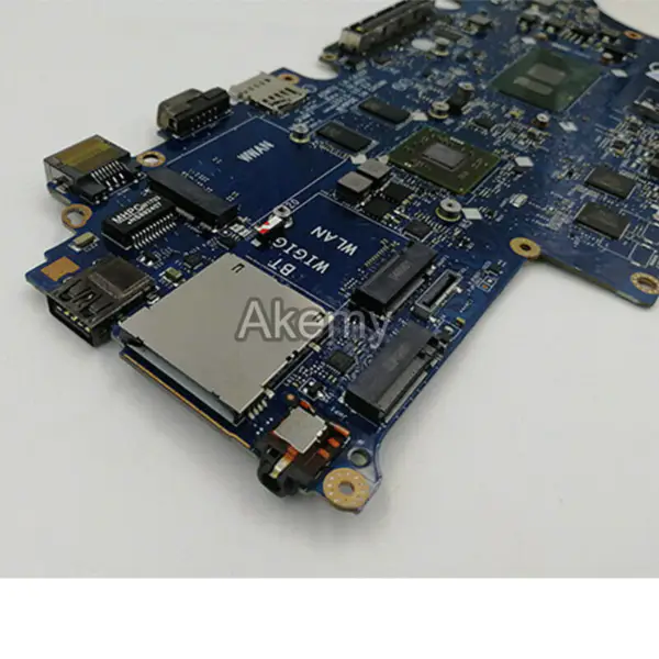 Dell la-c632p E5470 5470 LA-C831P ATX moederbord