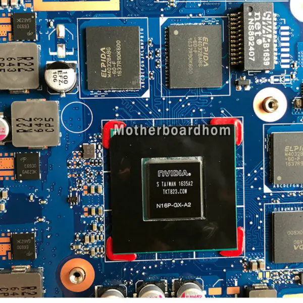 HP 914772-601 15-BC 15-AC moederbord