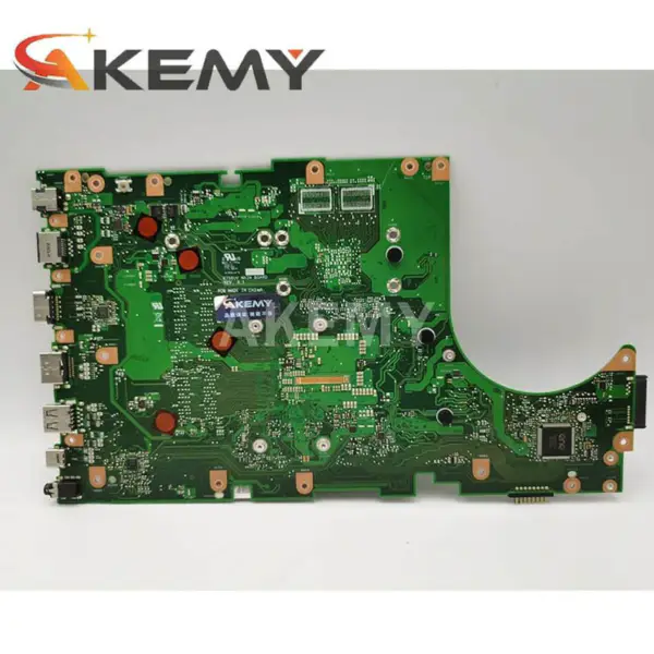 Asus X756UAM ATX moederbord