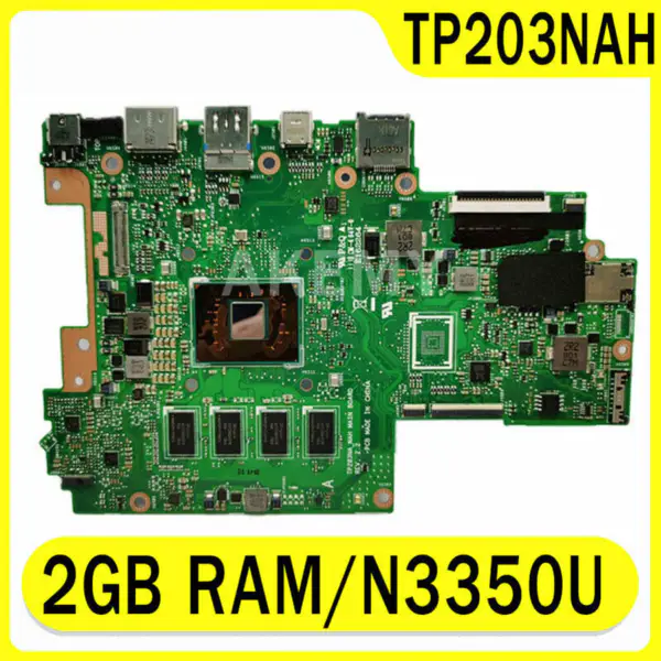 Asus TP203NAH TP203NAH ATX moederbord