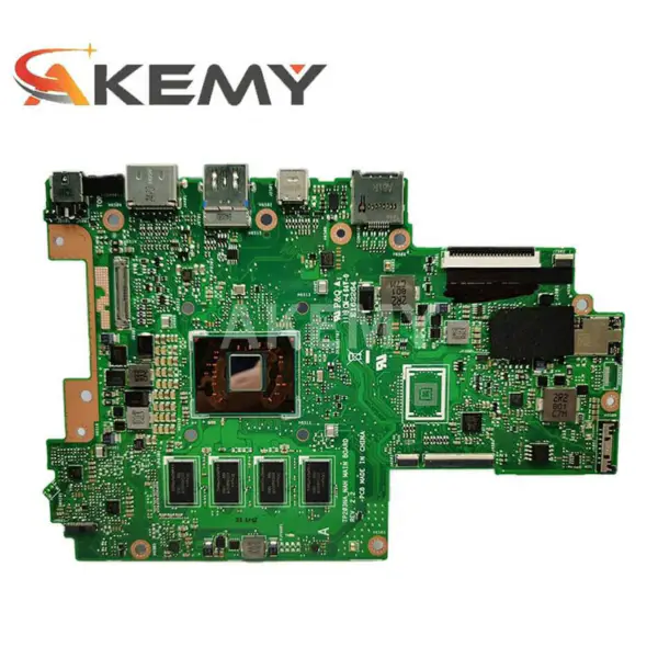 Asus TP203NAH TP203NAH ATX moederbord