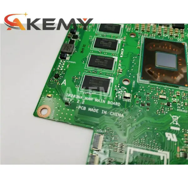Asus TP203NAH TP203NAH ATX moederbord