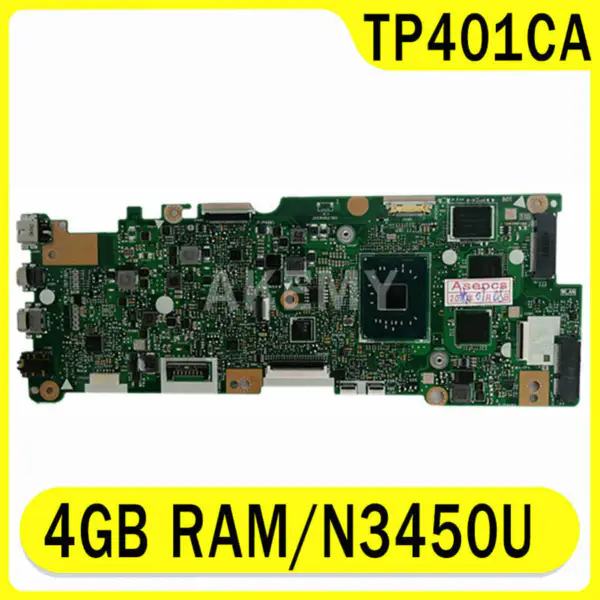 Asus TP401CA ATX moederbord