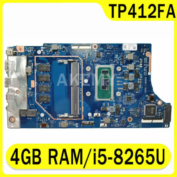 Asus TP412FA ATX moederbord