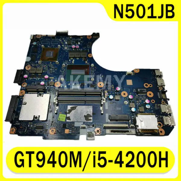Asus N501JB ATX moederbord