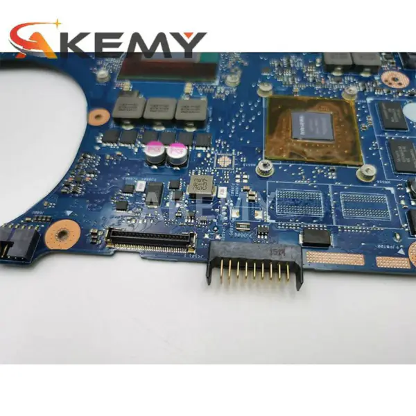 Asus N501JB ATX moederbord