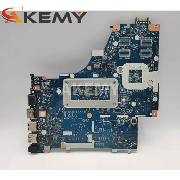 HP 924749-601 LA-E801P ATX moederbord